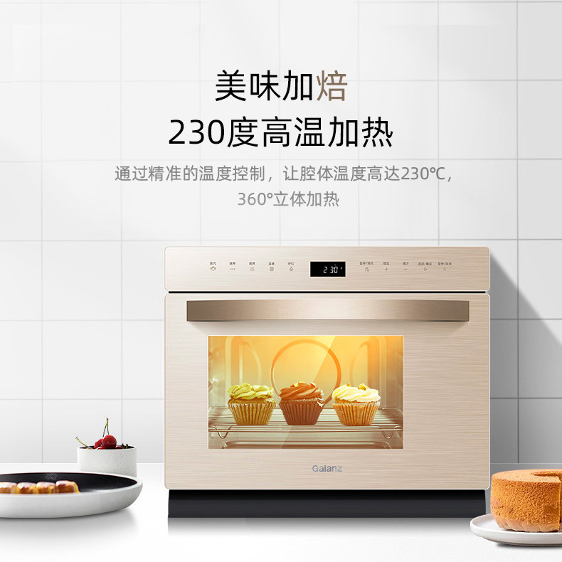  格兰仕沃达电烤箱