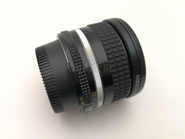 20mm f2.8AIS 96新 手动 尼康/NIKON 广角 定焦 镜头日本直送