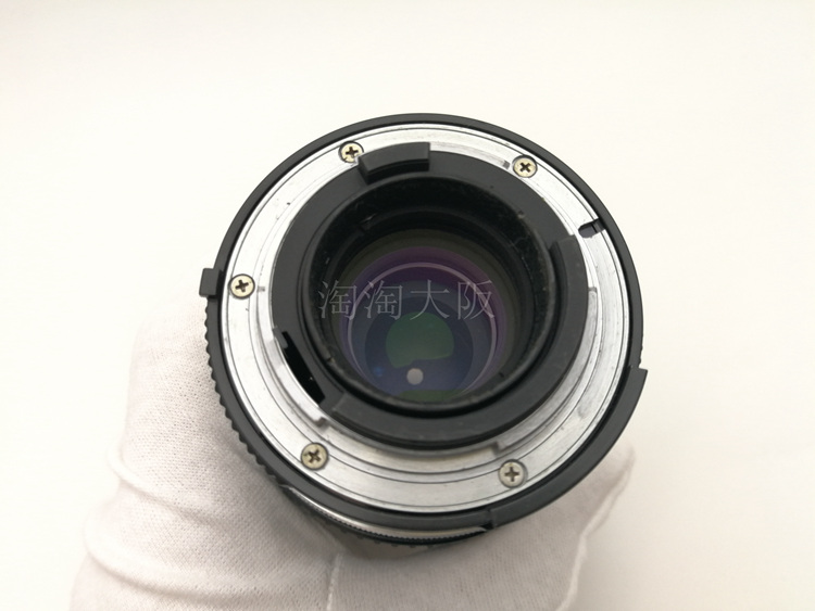 200mm f4 AI 96新 尼康/NIKON 远摄 镜头 定焦 日本直送