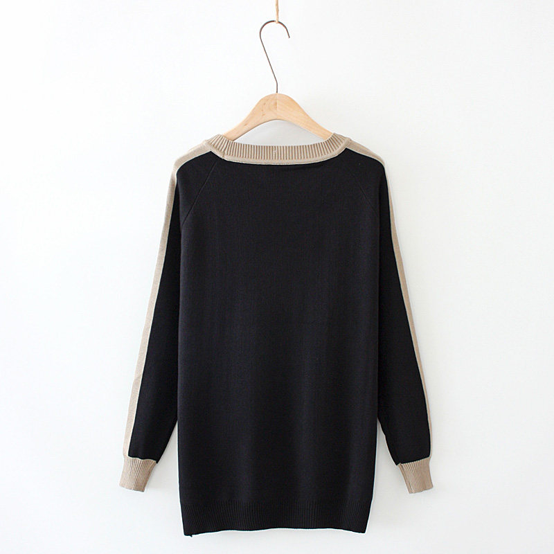 春秋新款中老年大码女装胖妈妈针织 伊思弥中老年女装