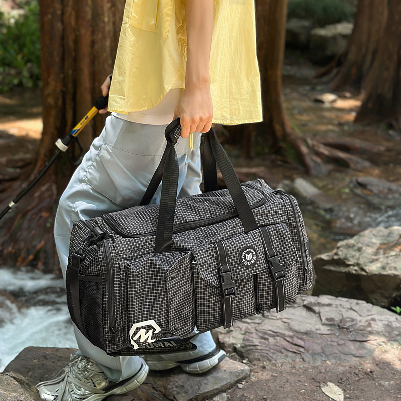Large capacity men's travel bag sportswear