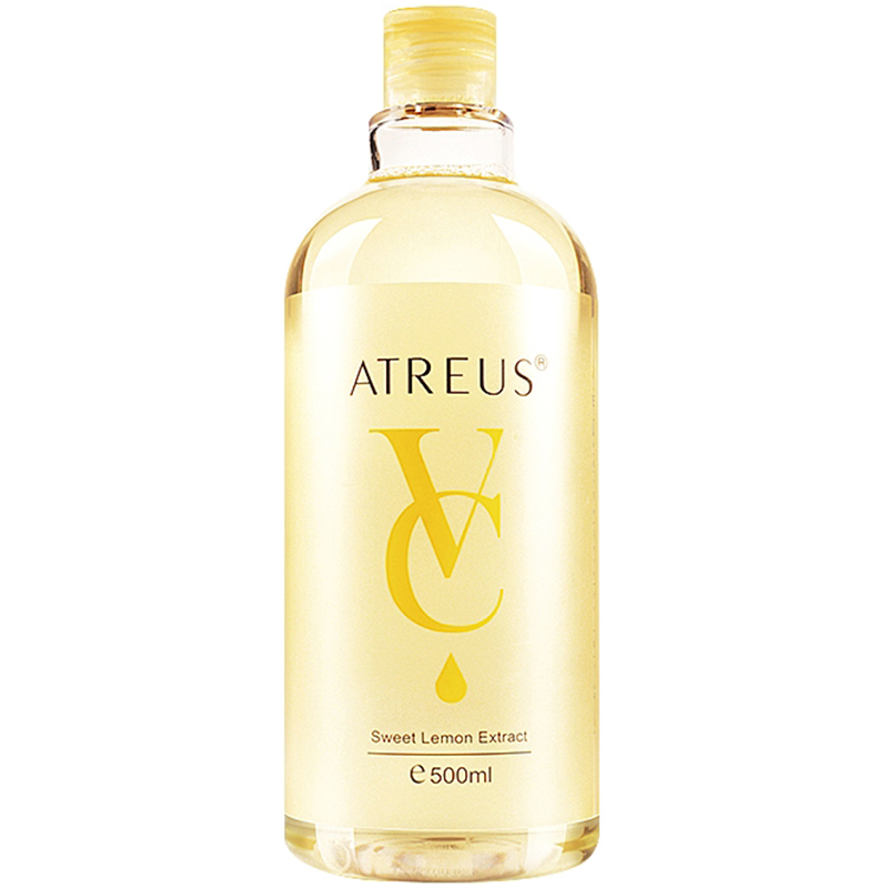VC 500ml жױˮÁ³²¿ÎºÍÇå½àÎ޴̼¤ÑÛ´½Ð¶×Ç®ºÅ® à½à½ÑÔÌ©¹ú ATREUS VC 500ml жױˮÁ³²¿ÎºÍÇå½àÎ޴̼¤ÑÛ´½Ð¶×Ç®ºÅ® à½à½ÑÔÌ©¹ú ATREUS