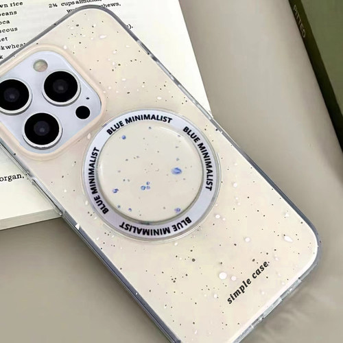 磁吸英文极简风支架适用魅族meizu 20classic手机壳note9简约16Splus小众21P/20PRO女17p/X8新款16T硅胶18pro - 图0