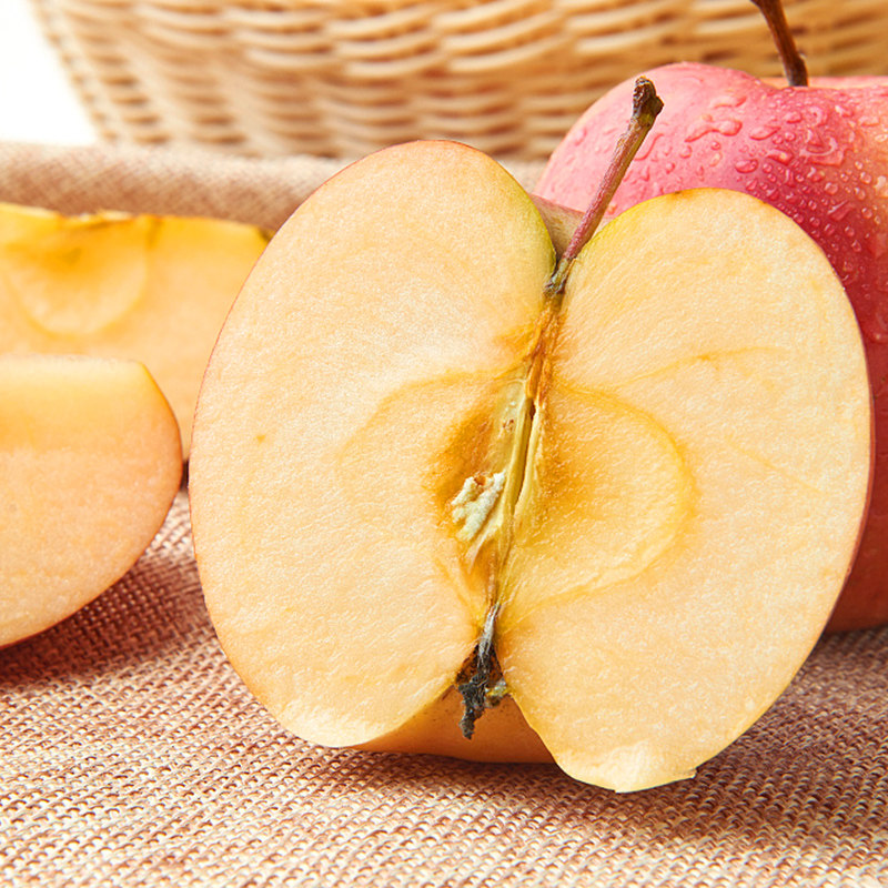 新西兰加力果水果新鲜当季进口红苹果gala嘎啦苹果时令水果脆甜香,淘宝优惠券,粉丝福利购,淘宝优惠卷