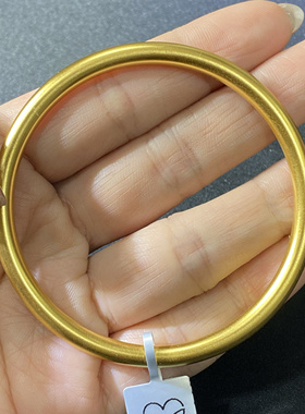 意大利中古定制库存回流古法手镯