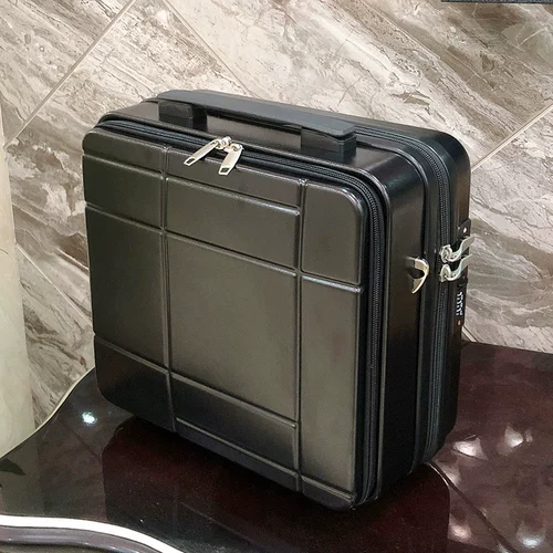 Портативный чемодан, ящик для хранения, маленькая коробка, 16 дюймов