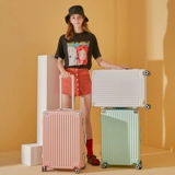 Брендовый чемодан, универсальная коробка подходит для мужчин и женщин, популярно в интернете, 20 дюймов