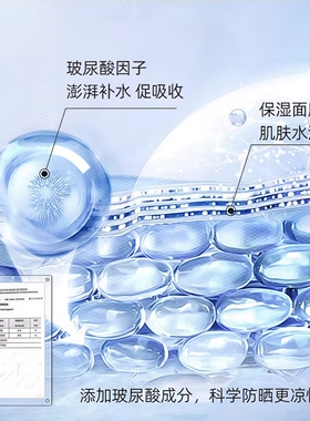 【户外运动专用】漏口鼻防晒面罩