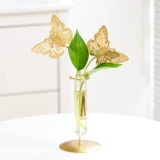 Северная гидропонная зеленый растение цветочный на рабочем столе цветочные бутылки стойки настольный настольный настольный слэш ins стиль украшения цветы легкие роскошь