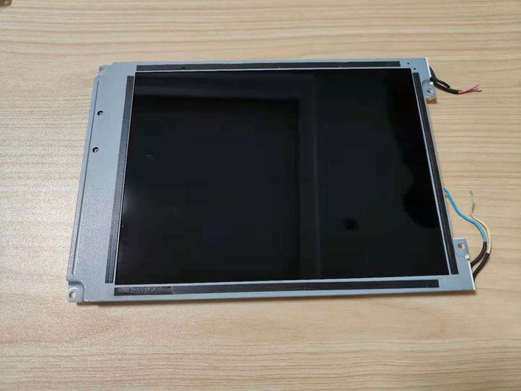 原装二手夏普 8.4寸液晶屏 LM084SS1T01 双灯管LCD 实物图片询价 - 图0