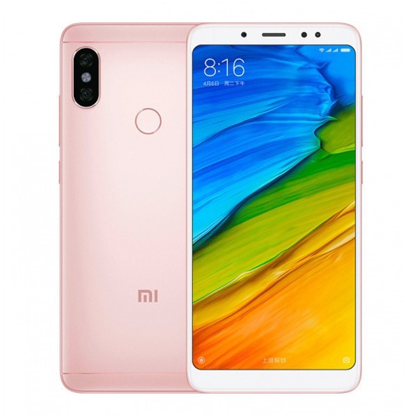 MIUI/小米 Redmi Note 5全网通双卡双待音乐手机老人手机学生商务 - 图0