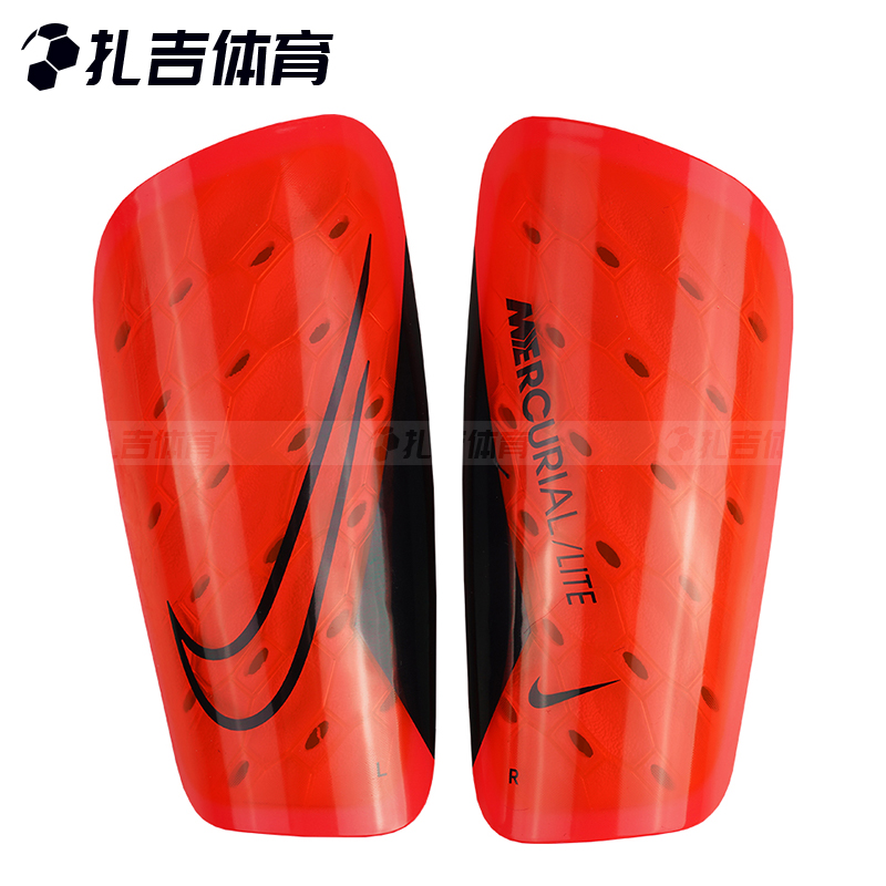 扎吉足球NIKE刺客缓震带袜套插板护小腿护具护腿板DN3611-675-354 - 图2