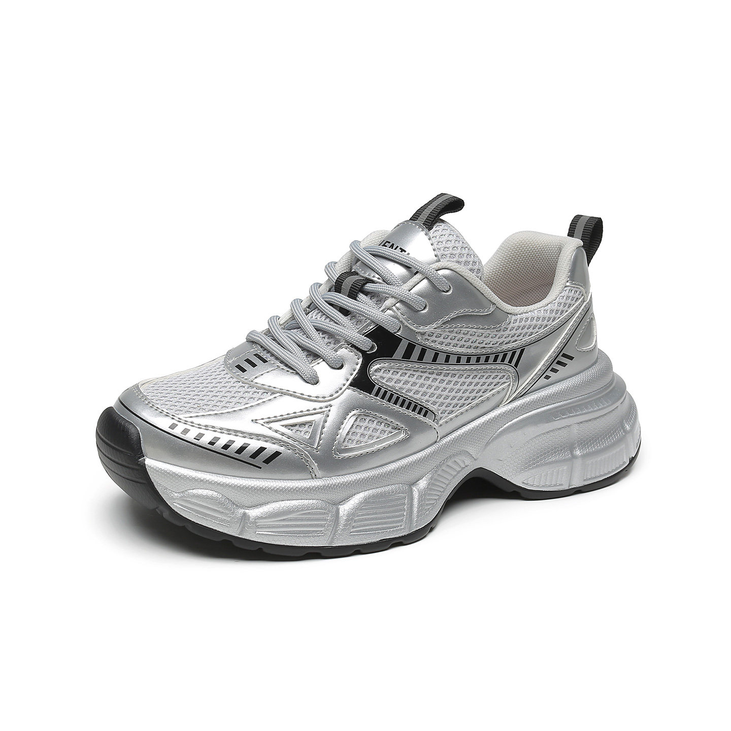 大东dd老爹鞋女春季爆款登山2026新款显脚小增高透气厚底运动女鞋,淘宝优惠券,粉丝福利购,淘宝优惠卷