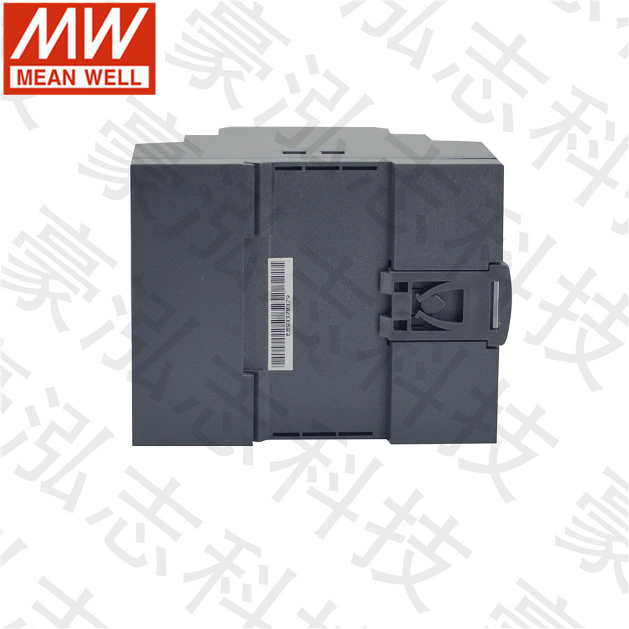 明纬HDR-15/30/60/100W导轨型220V转直流24V12N开关电源工控替DR - 图1