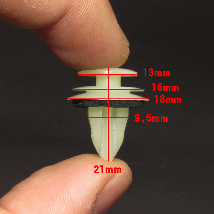 适用于长城WEY VV5 VV5s VV7 VV7c P8 V5c汽车门板卡扣内饰板卡子 - 图0