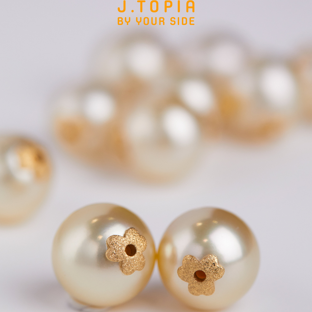 「秒杀商品」路路通系列/akoya珍珠 金/白/灰色 J.TOPIA珍珠店 - 图3