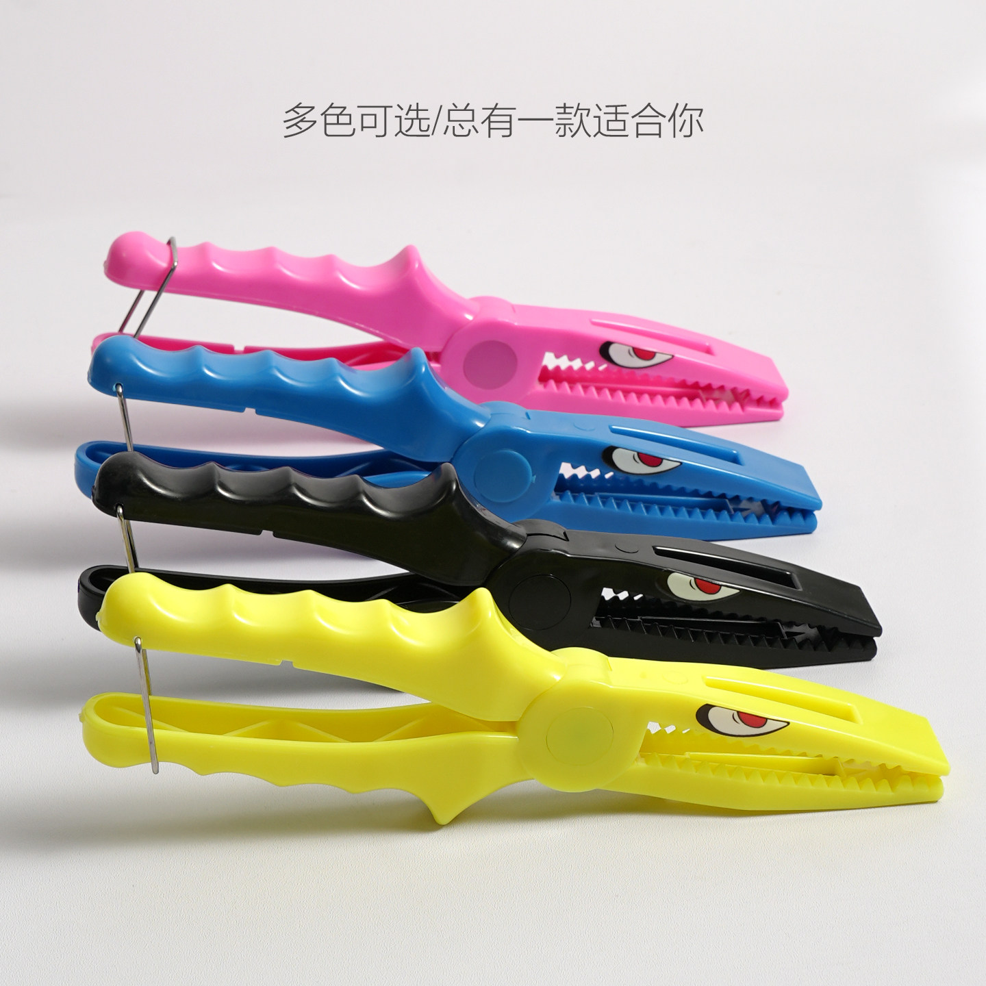 新款路亚夹鱼专用钳子抓鱼器台钓控鱼器便携防滑抓鱼夹不伤鱼,淘宝优惠券,粉丝福利购,淘宝优惠卷