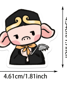 q版280张西游记孙悟空贴纸