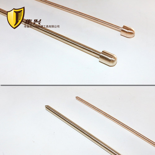 防爆防磁铝青铜听针防爆听音杆防爆听音器听防爆无火花工具 - 图1