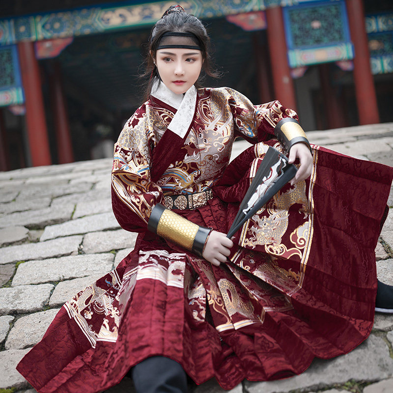 飞鱼服锦衣卫,动漫,最美_大山谷图库