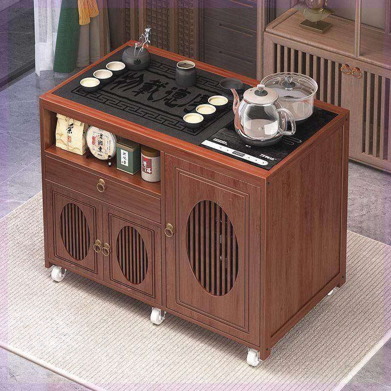 移动家用茶桌茶台茶车水壶一体客厅沙发茶几非实木茶水柜茶具套装,淘宝优惠券,粉丝福利购,淘宝优惠卷