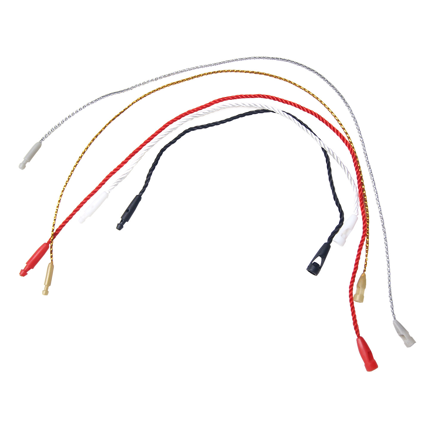 花中情 子弹头卡片吊绳鲜花花束礼盒包装吊牌挂绳手工diy花艺材料,淘宝优惠券,粉丝福利购,淘宝优惠卷