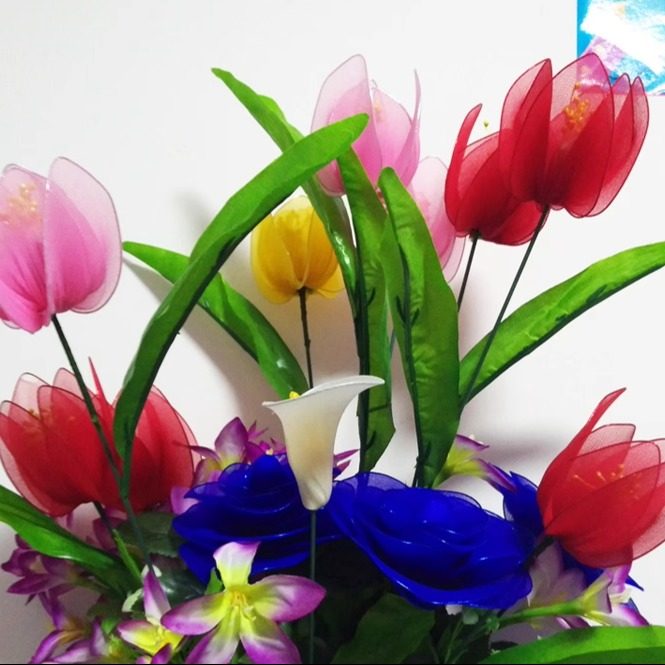 2号花杆纸包胶包绿色带细铁丝竹签丝带玫瑰花制作手工diy材料花艺,淘宝优惠券,粉丝福利购,淘宝优惠卷