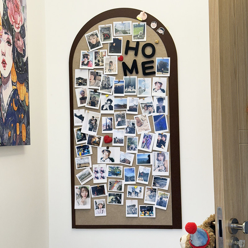 窗户毛毡照片展示墙贴软木板背景墙玄关卧室改造装饰遮丑3D蝴蝶,淘宝优惠券,粉丝福利购,淘宝优惠卷