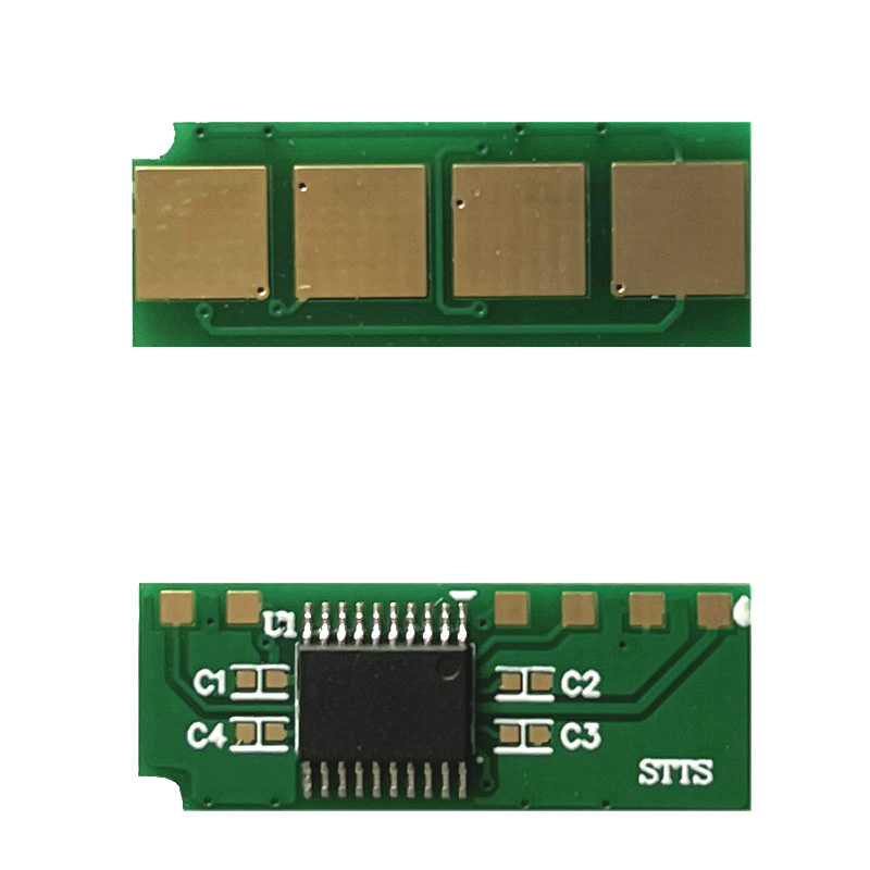 适用奔图PD-206 P2506 M6506W 6606 PC-216碳粉墨粉硒鼓Y计数芯片 - 图0