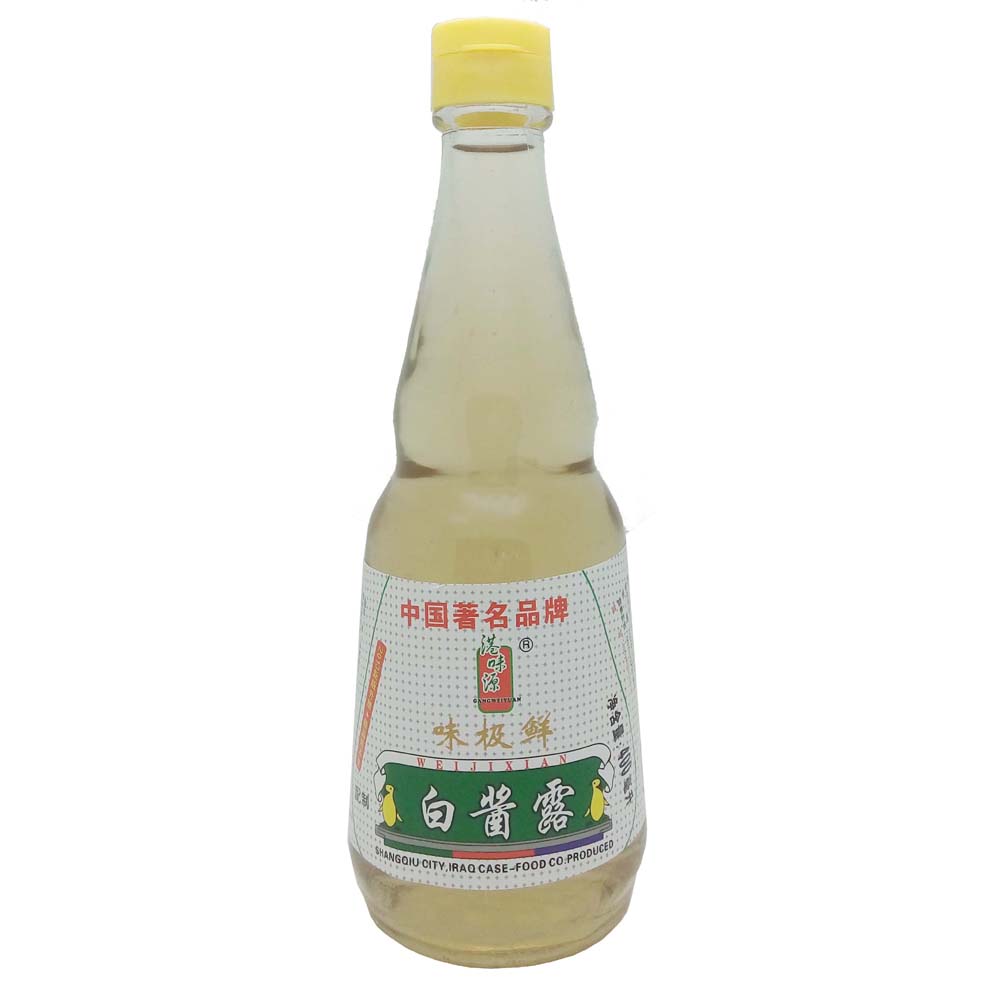 包邮港味源味极鲜白酱露400ml*2瓶 酱油汁滋味鲜美极鲜白酱油 - 图0