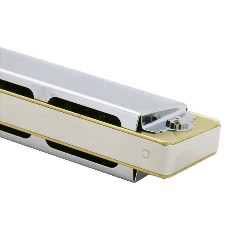 tombo 6624s休止符定制24孔口琴 tombo通宝休止符口琴