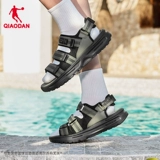 乔丹 Пляжные летние сандалии, универсальные слайдеры, дышащая обувь