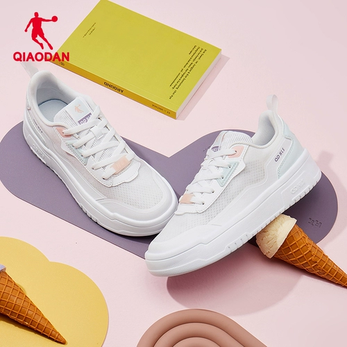 乔丹 Кроссовки, летняя низкая белая обувь для отдыха, спортивная обувь, туфли