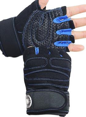 Fitness Gym Outdoor Sports Exercise Gloves Men Workout