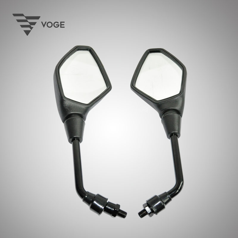 隆鑫VOGE无极LX500R 300AC 300R 650DS原装反光镜后视镜倒车镜 - 图0