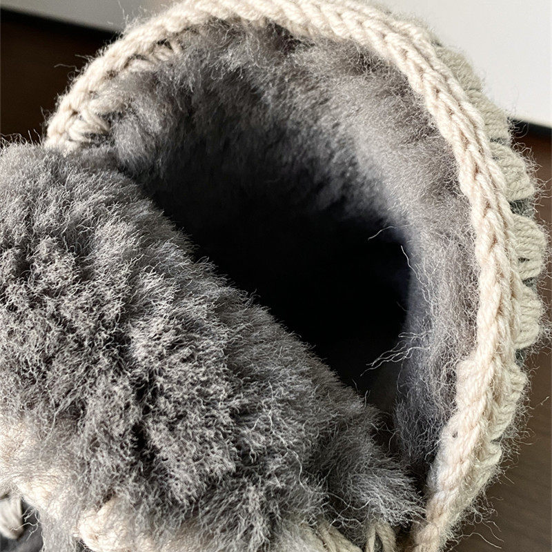 澳洲羊皮毛一体纯羊毛时尚雪地靴女短靴加厚底加绒保暖棉鞋冬季新,淘宝优惠券,粉丝福利购,淘宝优惠卷