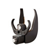 Electric vehicle hook front battery vehicle hanging object
