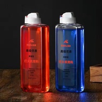 (Live Welfare) kerosene lighter generic 133 ml large bottle transparent oil warehouse Oil Furnace Color Kerosene