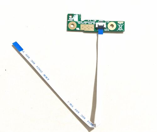 适用于华硕K550J A550J FX50J W50J X550 X550C开关开机小板按键 - 图2
