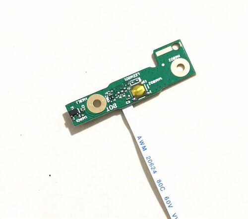 适用于华硕K550J A550J FX50J W50J X550 X550C开关开机小板按键 - 图0