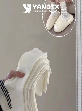 袜子女款夏季袜子纯棉