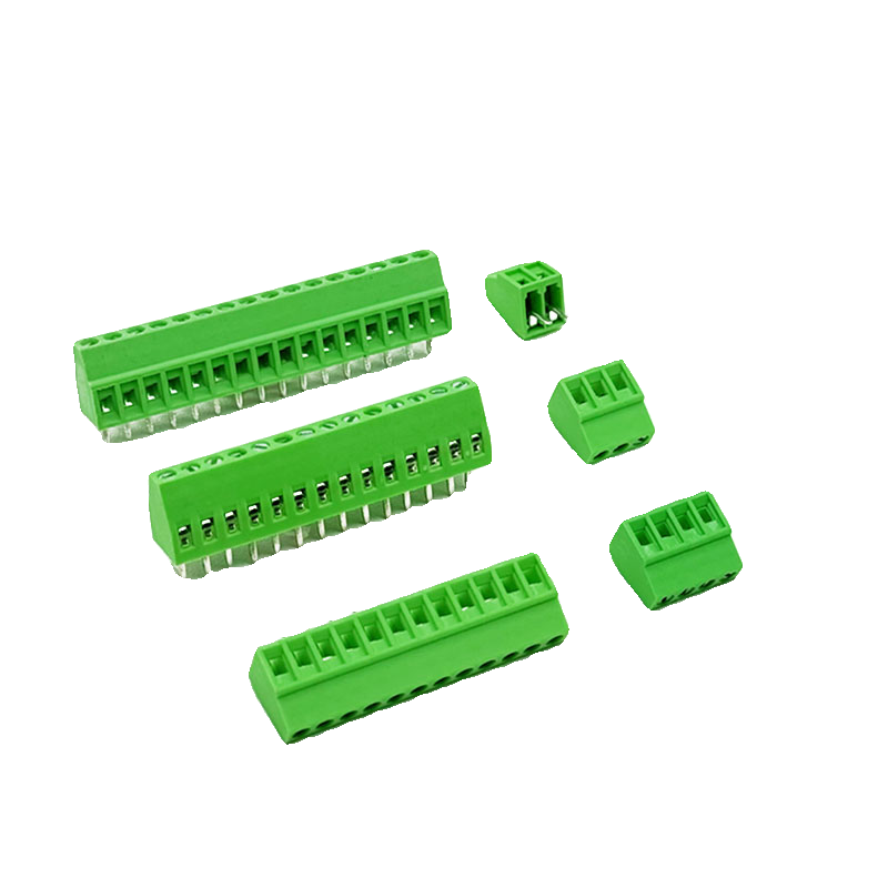128-2.54mm间距螺钉式PCB-DG308接线端子120铜环保2P3P4P5P6P-16P,淘宝优惠券,粉丝福利购,淘宝优惠卷