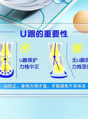 适配耐克鞋垫原厂AJ1 31246 1113男女正品减震儿童篮球乔丹春夏季