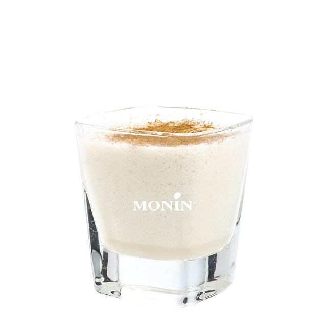 MONIN frangipani flavored syrup bottled 700ml coffee cocktail juice drink