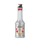 MONIN hawthorn flavored jam bottle 1000ml cocktail cocktail smoothie juice drink baked breakfast