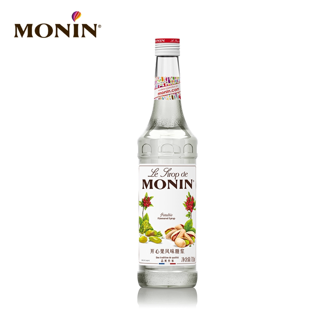 Morin Pistachio 700ml Cocktail Juice Drink