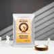 MONIN Vanilla flavor powder bag 1kg smoothie ice cream ingredients are simple and easy to use