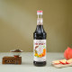 MONIN Peach Tea Flavored Syrup Glass