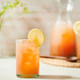 Monin persimmon flavored cocktail jam