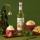 Italian fruity cake flavor syrup 700ml